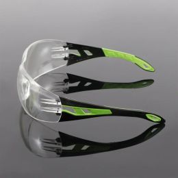 New Blinds Goggles Dust-proof Wind-sand-proof Riding Sports Protective Glasses Unisex Transparent Lens Protective Goggles