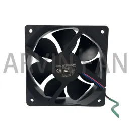 Chain/Miner Original Cooling Fan NFB10512HF 7F03 DC 12V 0.39A 3wire 3pin Connector 70mm 105x105x32mm Server Square Cooling Fan