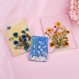 1 Bag Of Dried Flowers UV Resin Filling Jewellery Decorative Natural Pressed Flower Art Floral Decors Epoxy Resin Mould