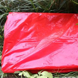 1.2m Red Planting Mulch Film More Efficient Vegetable Crops Grow Film Greenhouse Agriculture Film Plants Care Cover