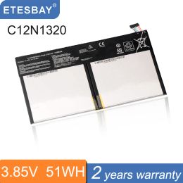 Batteries ETESBAY C12N1320 3.85V 31WH Laptop Battery For ASUS Transformer Book T100T T100TA T100TAC1 T100TADK002H T100TADK007PA