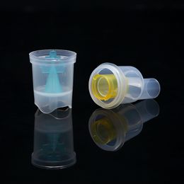 Health Care 10ML Inhaler Parts Medicine Tank Cup Compressor Nebulizer Atomized Spray Injector Free Shipping