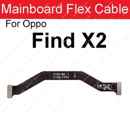 LCD Mainboard Flex Cable For Oppo Find X X2Pro X2Neo X2Lite X3 X3Lite X5 X5 Pro LCD Screen Motherboard Connector Flex Ribbon