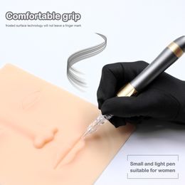 New Customised Permanent Makeup Rotary Machine Eyebrow Tattoo Kits Professional Pen For Eyebrow Eyeliner Lip Tattoo Set
