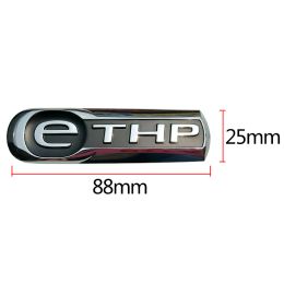apply to Citroen 508 4008 308S C5-X C5 C4L THP wordmark GT standard side car logo rear logo Displacement scale