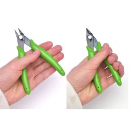 Electrical Cutting Plier Wire Cable Cutter Side Snips Flush Plier Jewelry Tools Supplies