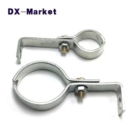 DN15-DN50 tube angle clamp , 20-60mm gas pipeline fixed bracket clamps ,C018
