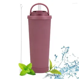 Water Bottles Stainless Steel 830ml Insulated Cup Vacuum Bottle Double-Wall