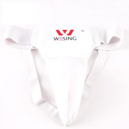 Muay Thai Boxing Jockstrap Protective Cup Supporter Protector Free Combat Fighting Taekwondo Kickboxing Football Ventilate