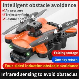 Drones XS011 GPS MINI Drone 4K Profession HD Camera FPV 360° Obstacle Avoidance Smart Follow Brushless Motor Foldable Quadcopter Toy