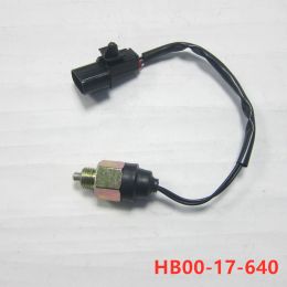 Car accessories reversing light backup switch HB00-17-640M1 for Haima 3 2007-2011 7165 1.6 TRITEC Haima 323 III 2006-2009