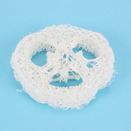 4-6Cm Wide 50Pcs/Lot Luffa Loofah Natural Slice Diy Customise Soap Tools,Cleaner,Sponge Scrubber,Facial Soap Holder