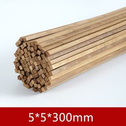 10PCS/lot Bamboo Wood Material DIY Building Model Supplies Handmade Craft Furniture Lantern Making Ornaments