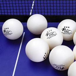 10 Balls/Box Palio 3-Star S40+ Table Tennis Balls SEAMBD New Material Plastic Poly Ping Pong Balls