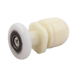 8pcs/Lot Shower Door Rollers Runners/Wheels/ Pulleys Daimeter 19mm/23mm/25mm/27mm with Eccentric Shaft