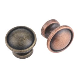 1pc Vintage Handle Cabinet Knobs Handles Jewelry Box Drawer Cupboard Pull Handles Furniture Fittings