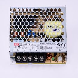 Mean Well LRS-75 Series Single output Switching Power Supply meanwell 75W 5A 12A 15A 24A 36A 48A