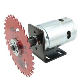 High-power Circular Saw 775 795 895 DC Motor Electric 12V 24V PWM Controller 368W Multifunctional Sawing Wood Cutting Machine