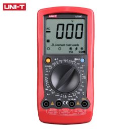 UNI-T Digital Multimeter UT58A UT58B UT58C UT58D UT58E Current Voltage Resistance Capacitance Frequency Temperature Tester