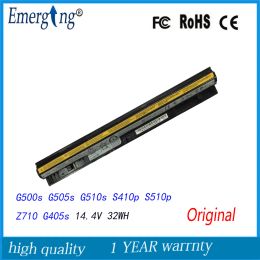 Batteries 14.4V 32Wh Original New Laptop Battery for Lenovo IdeaPad G400s G500s Z710 G500s G505s L12L4A02 L12M4E01 L12S4A02 L12S4E01