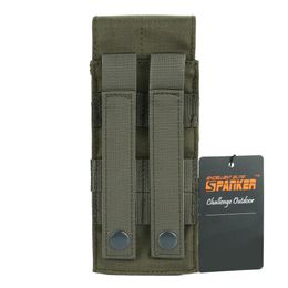 EXCELLENT ELITE SPANKER EDC Tactical SIngle Magazine Pouch Hunting Magazine Clip For M4 M14 M16 AR15 G36 Magazine