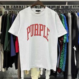Purple Jeans Men's T-shirts Rapper Young Thug Graphic T Shirt Men Women Fashion Hip Hop Street Style Tshirt Summer Casual Short Sleeve Shirt Purple Brand T Shirt 557