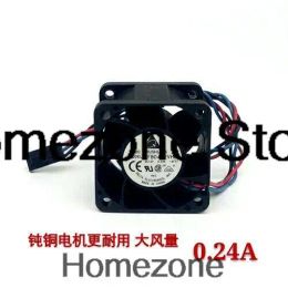 Pads For Delta FFB0412VHN 12V 0.24A 4cm Cooling Fan