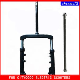 Front Shock Absorber Parts for Electric Vehicles Axle Tyre Citycoco Modified Accessories
