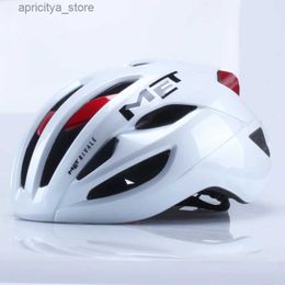 Cycling Helmets Mens Cycling Helmet Bike Outdoor Sports Speed Skating MTB Safely Mountain Road Ectric Scooter Helmet Bicyc Riding Helmet L48
