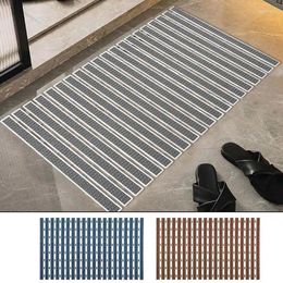 Bath Mats Home Mat Bathroom Anti Slip Fall Floor Belt With Suction Cup Water Absorption Carpet