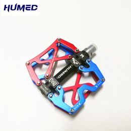 2023 New Non-Slip Mountain Bike Pedals,Ultra Strong Aluminum alloy 9/16" 3 Sealed Bearings for Road BMX MTB Fixie Bike