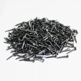 100pcs Shoe Tacks/Nails 10-25mm Square Shank 1.1mm dia. For Lasting, Repairs. Tiny. Small