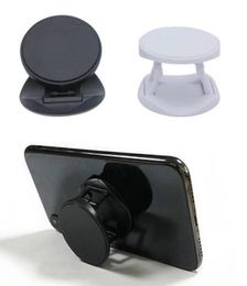 Universal Phone Holder Cell Phone Holder Finger Grip Stand Mounts Used Any Phone1972596