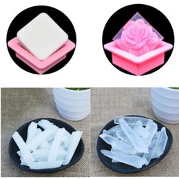 Transparent Soap Base DIY Handmade Soap Making Raw Material For DIY Essential Oil Soap Breast Milk Soap Making