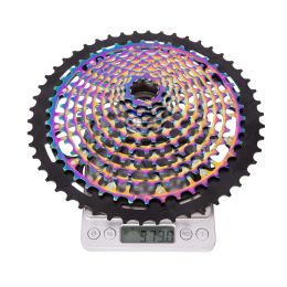 ZTTO MTB Bicycle 11v Cassette Ultralight Durable XD Compatible ULT 11 Speed 9-50T High-quality Freewheel For Kit 11s Bike Parts