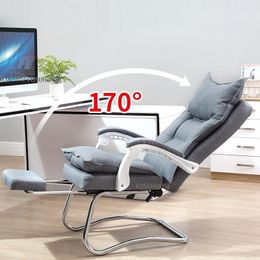 Modern Office Furniture Office Chair Household Bedroom Computer Chair Minimalist Designer Cloth Comfortable Study Gaming Chairs