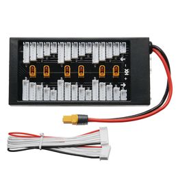 Amass XT30 Plug Parallel Charging Board XT60 Input For iSDT D2 Q6 ANO Battery Charger