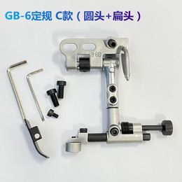 Durable Suspended Edge Guide Sewing Machine fit for Industrial Juki Models-Sewing Suspended and Adjustable Guide fit GB-6