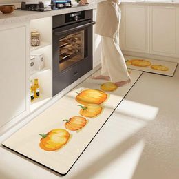 Carpets Kitchen Rug Non Slip Washable Absorbent Runner Easy To Clean Floor Mat Skid Comfort Sink