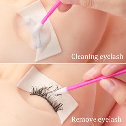 100/150pcs Lip Brush Disposable Makeup Set Mascara Glossy Wands Eye Shadow Cleaning Eyelash Eyebrow Professional tools
