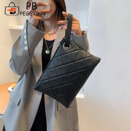 Vintage Lattice Pattern Envelope Bag Women Casual PU Leather Party Evening Wristlet Bags Portable Large Capacity Zipper Clutches