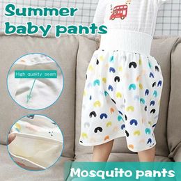 Baby Pajamas Kids Pajama Bottoms Comfy Washable Children's Diaper Skirt Shorts