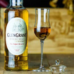 120ml Scotch Whisky Tasting Glass Brandy Snifter Wine Taster Drinking Copita Nosing Goblet Glass Bar Chivas Cognac Tulip Cup Gif