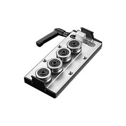 Built-in Dual-axis Linear Guide SGR35 Roller Slider Slide Rail Woodworking Machinery Aluminum Profile+SGB-3/4/5 Wheels + Locking
