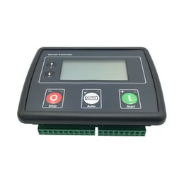 Replace DSE4520 Generator Controller Auto Mains (Utility) Failure Control Module Panel 4520 High Quality Genset Accessories