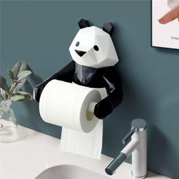Toilet Tissue Holder 1 Set High Quality Eco-friendly Portable Removable Hanging Roll Paper Dispenser Shelf for Bathroom