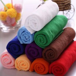 70cm*30cm Hot Sale Square Soft Microfiber Towel,Car Kitchen Cleaning Wash Clean Cloth,Care Hand Towels House Cleaning
