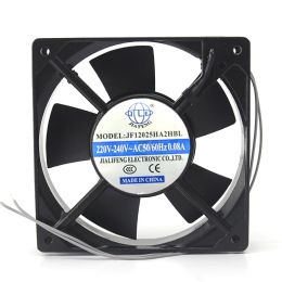 Cooling New original JF12025HA2HBL 220V240V 0.08A 12cm 12025 ball axial flow cooling fan