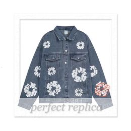 Denim Teers Jeans Mens Jeans Tears Jeans Designer Denim Jacket Jeans Denim Teers Denim Jacket Women Black Shorts Suit Hip Hop Rap Street Jeans Fashion Talk Show