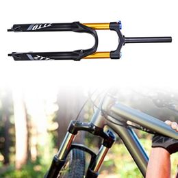 Alloy Good Bicycle Air Chamber Fork Aluminium Alloy Tube Gas Fork Fine Workmanship for Bike